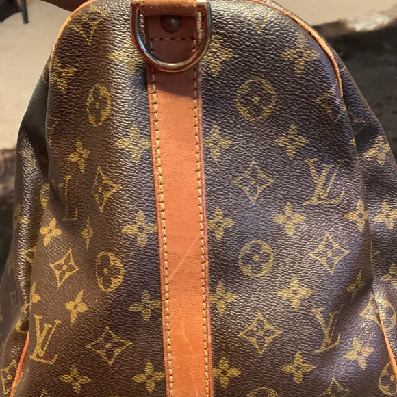 Authentic Louis Vuitton Keepall Bandoulier 50 - Picture 12 of 12